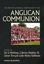 The Wiley–Blackwell Companion to the Anglican Communion - ISBN 9780470656341