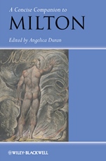 A Concise Companion to Milton - ISBN 9780470656532