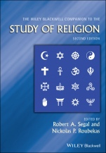 The Wiley–Blackwell Companion to the Study of Religion - ISBN 9780470656563