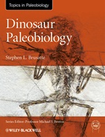 Dinosaur Paleobiology - ISBN 9780470656570