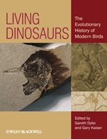Living Dinosaurs: The Evolutionary History of Modern Birds - ISBN 9780470656662