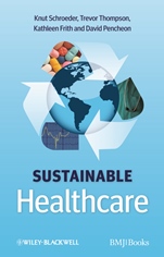 Sustainable Healthcare - ISBN 9780470656716