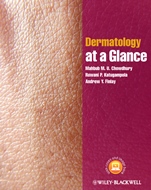 Dermatology at a Glance - ISBN 9780470656730