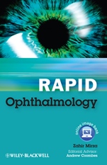 Rapid Ophthalmology - ISBN 9780470656914