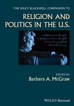 The Wiley Blackwell Companion to Religion and Politics in the U.S. - ISBN 9780470657331