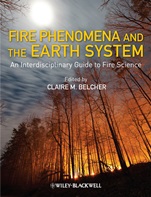 Fire Phenomena and the Earth System: An Interdisciplinary Guide to Fire Science - ISBN 9780470657485