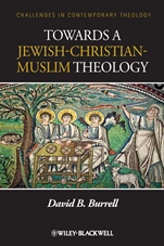 Towards a Jewish–Christian–Muslim Theology - ISBN 9780470657553