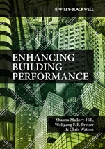Enhancing Building Performance - ISBN 9780470657591