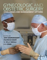 Gynecologic and Obstetric Surgery: Challenges and Management Options - ISBN 9780470657614