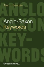 Anglo–Saxon Keywords - ISBN 9780470657621