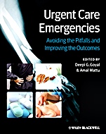 Urgent Care Emergencies: Avoiding the Pitfalls and Improving the Outcomes - ISBN 9780470657720