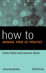 How to Manage Your GP Practice - ISBN 9780470657843
