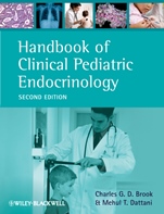 Handbook of Clinical Pediatric Endocrinology - ISBN 9780470657881