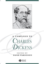A Companion to Charles Dickens - ISBN 9780470657942