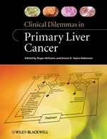 Clinical Dilemmas in Primary Liver Cancer - ISBN 9780470657973