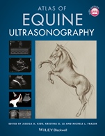 Atlas of Equine Ultrasonography - ISBN 9780470658130