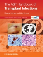 The AST Handbook of Transplant Infections - ISBN 9780470658277