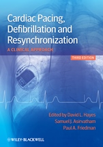 Cardiac Pacing, Defibrillation and Resynchronization: A Clinical Approach - ISBN 9780470658338