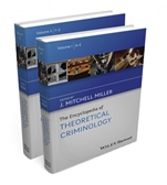 The Encyclopedia of Theoretical Criminology - ISBN 9780470658444