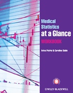 Medical Statistics at a Glance Workbook - ISBN 9780470658482