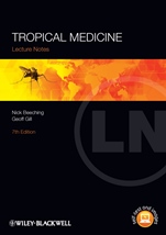 Tropical Medicine - ISBN 9780470658536