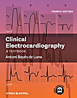 Clinical Electrocardiography: A Textbook - ISBN 9780470658598