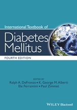 International Textbook of Diabetes Mellitus: 2 Volume Set - ISBN 9780470658611