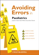 Avoiding Errors in Paediatrics - ISBN 9780470658680