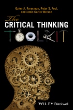 The Critical Thinking Toolkit - ISBN 9780470658697