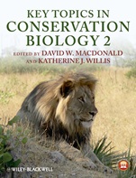 Key Topics in Conservation Biology 2 - ISBN 9780470658758