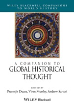 A Companion to Global Historical Thought - ISBN 9780470658994