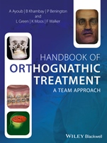 Handbook of Orthognathic Treatment: A Team Approach - ISBN 9780470659052