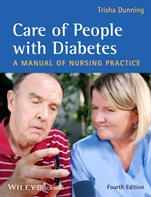 Care of People with Diabetes: A Manual of Nursing Practice - ISBN 9780470659199
