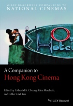 A Companion to Hong Kong Cinema - ISBN 9780470659281
