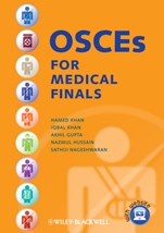 OSCEs for Medical Finals - ISBN 9780470659410