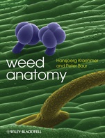 Weed Anatomy - ISBN 9780470659861