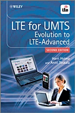 LTE for UMTS: Evolution to LTE–Advanced - ISBN 9780470660003