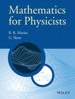 Mathematics for Physicists - ISBN 9780470660232