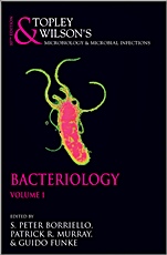 Topley and Wilsons Microbiology and Microbial Infections, 2 Volume Set: Bacteriology - ISBN 9780470660263
