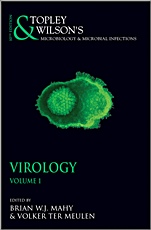 Topley and Wilsons Microbiology and Microbial Infections, 2 Volume Set: Virology - ISBN 9780470660270