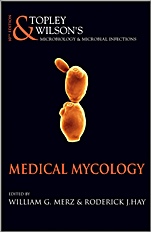 Topley and Wilsons Microbiology and Microbial Infections: Medical Mycology - ISBN 9780470660294