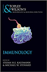 Topley and Wilsons Microbiology and Microbial Infections: Immunology - ISBN 9780470660300