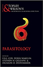 Topley and Wilsons Microbiology and Microbial Infections: Parasitology - ISBN 9780470660317