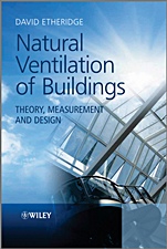 Natural Ventilation of Buildings: Theory, Measurement and Design - ISBN 9780470660355