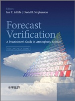 Forecast Verification: A Practitioners Guide in Atmospheric Science - ISBN 9780470660713