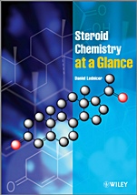 Steroid Chemistry at a Glance - ISBN 9780470660850