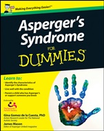 Aspergers Syndrome For Dummies - ISBN 9780470660874