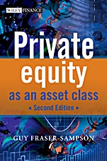Private Equity as an Asset Class - ISBN 9780470661383
