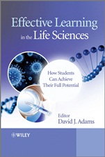 Effective Learning in the Life Sciences: How Students Can Achieve Their Full Potential - ISBN 9780470661567
