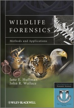 Wildlife Forensics: Methods and Applications - ISBN 9780470662595